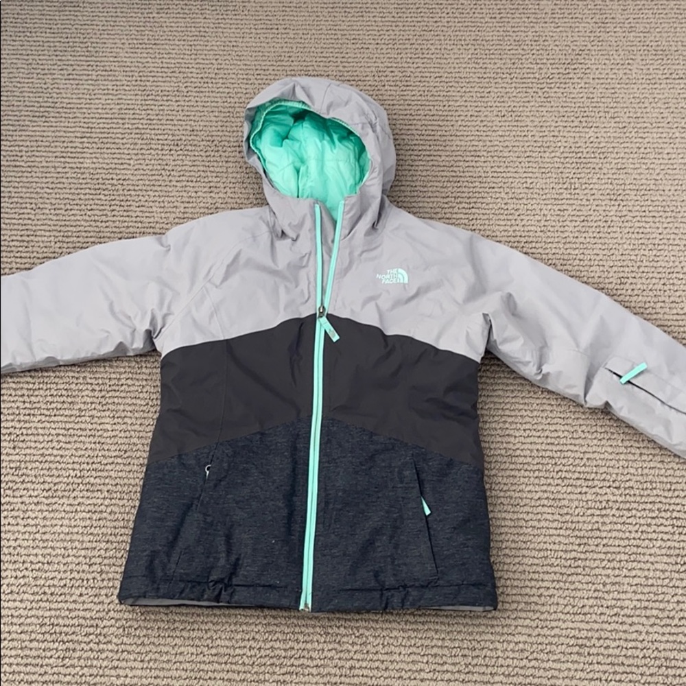 Youth North Face coat